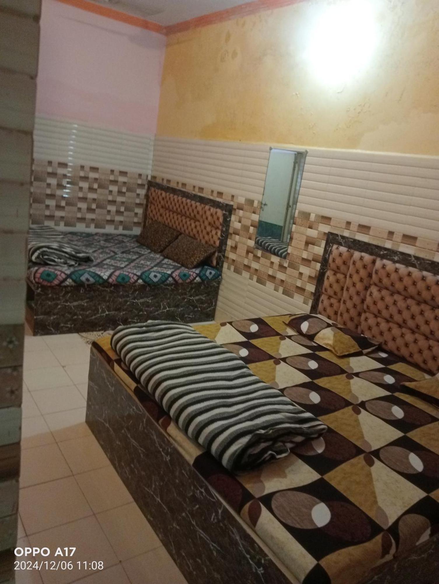 Govind Guest House มถุรา ภายนอก รูปภาพ
